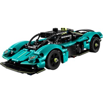 Aston Martin Valkyrie - Ambalaj deteriorat