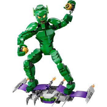 Figurina de constructie Green Goblin