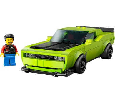 Masina sport Dodge Challenger SRT Hellcat
