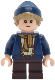 Minifigurină LEGO Town Paige twn523