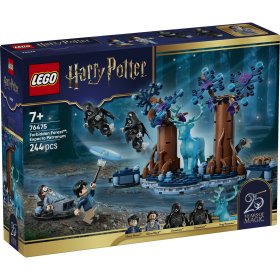 Pădurea Interzisă: Expecto Patronum