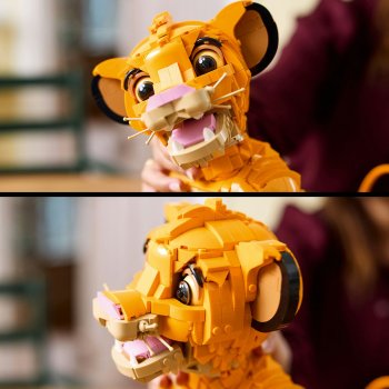 Simba, Regele Leu