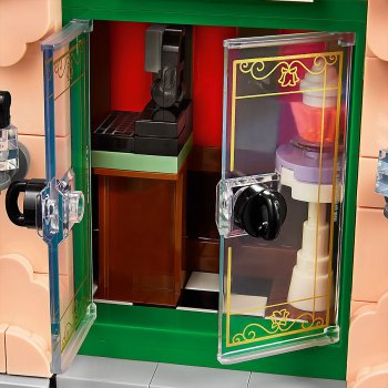 Cafenea frantuzeasca