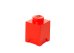 Cutie depozitare LEGO 1 rosu
