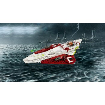 Jedi Starfighter-ul lui Obi-Wan Kenobi