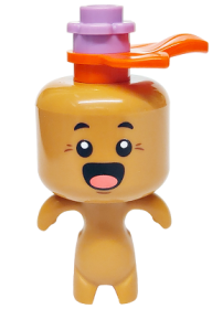 Minifigurină LEGO DREAMZzz Dreamling Root drm065