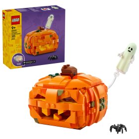 Lanternă din dovleac pentru Halloween