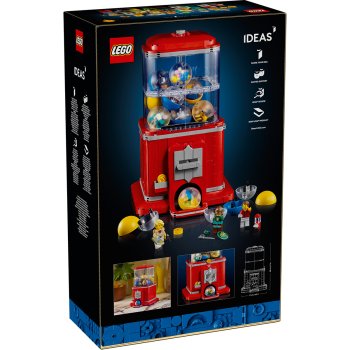 Automat de minifigurine