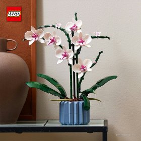 Orhidee LEGO
