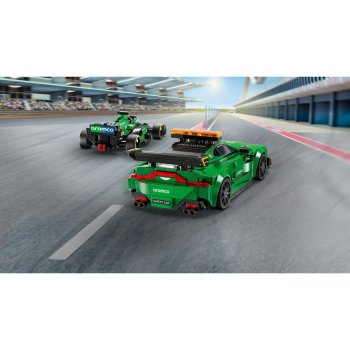 Aston Martin Safety Car & AMR23