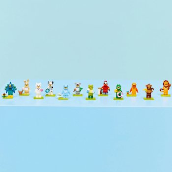 Minifigurina LEGO - Animale