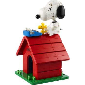 Peanuts: Căsuța lui Snoopy