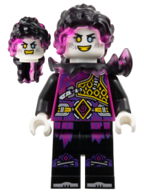 Minifigurină LEGO DREAMZzz Dizzy drm047