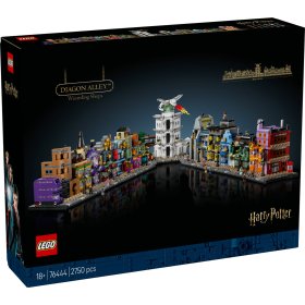 Magazine vrajitoresti pe Diagon Alley