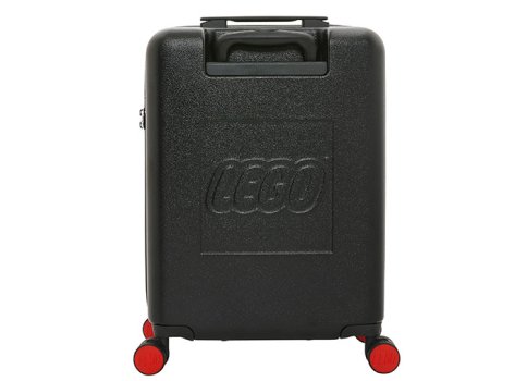 Troller LEGO Urban 20\'\' - Negru/Rosu