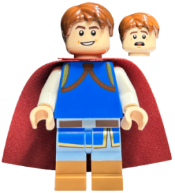 Minifigurină LEGO Disney Prince Florian dis135