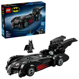 Batmobilul din Batman și Robin