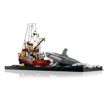 LEGO Jaws