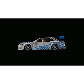 Nissan Skyline GT-R (R34) 2 Fast 2 Furious