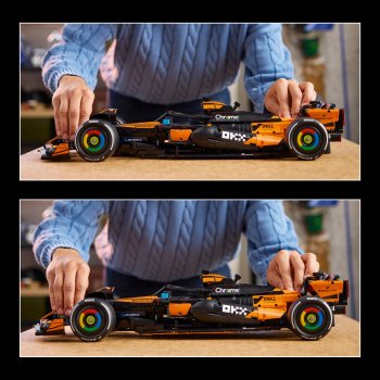 Mașina F1 McLaren MCL39