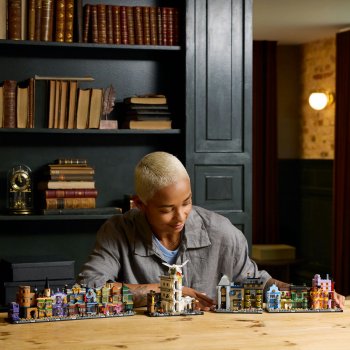 Magazine vrajitoresti pe Diagon Alley