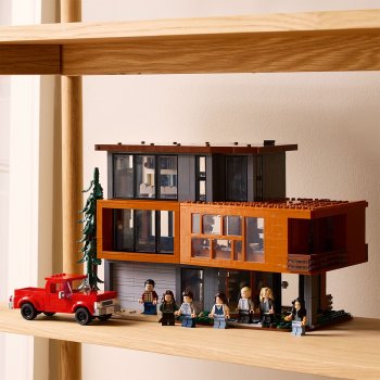 Twilight: Casa familiei Cullen