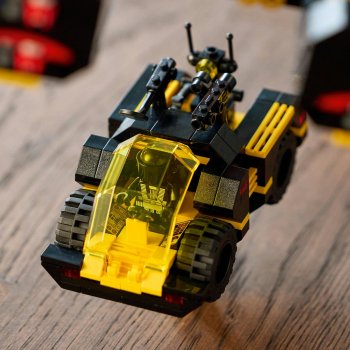 Blacktron Renegade 