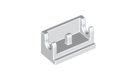 Placă 2 X 1 modificată suport basculant