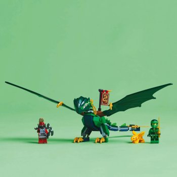 Dragonul de Padure al lui Lloyd