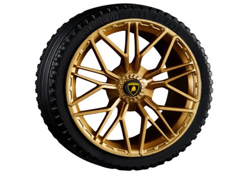Lamborghini Sian FKP 37