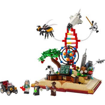 Evolutia STEM