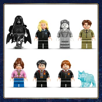 Castelul Hogwarts™: Aripa spitalului