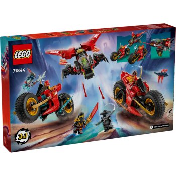 Vehicul de lupta ninja