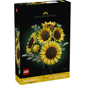 Buchet de floarea soarelui