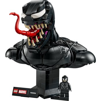 Bustul lui Venom
