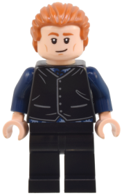 Minifigurină LEGO Harry potter Bill Weasley