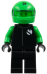 Minifigurină LEGO Speed Champions Pilot F1 Sauber sc127
