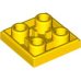Placă netedă 2 x 2 Inv