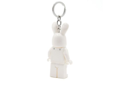 Breloc cu LED LEGO Iepuras