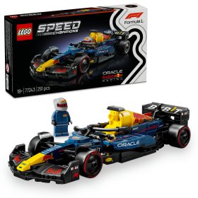 Masina de curse F1® Oracle Red Bull Racing RB20 - Ambalaj deteriorat