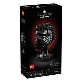 Casca lui Kylo Ren