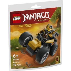 Masina razboinicului ninja Cole