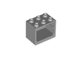 Container 2 X 3 X 2