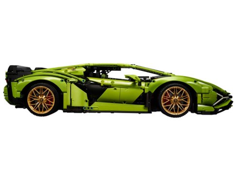 Lamborghini Sian FKP 37