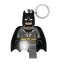 Breloc LEGO DC Batman cu LED - Gri