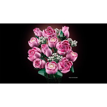 Buchet de trandafiri roz