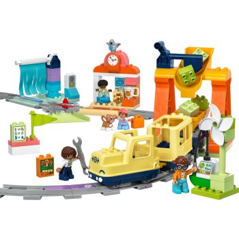 Tren  comunitar interactiv