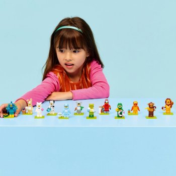 Minifigurina LEGO - Animale