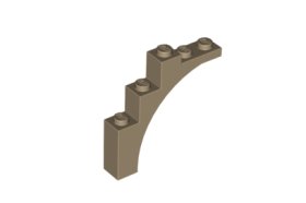 Arc 1 x 5 x 4