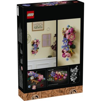 Perete floral